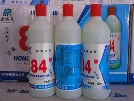 84消毒液、过氧乙酸、酒精&hellip;&hellip;这些消毒知识你会了吗?